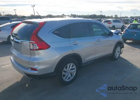 2016 Honda Cr-V Ex from USA, damaged, VIN 3CZRM3H55GG711996